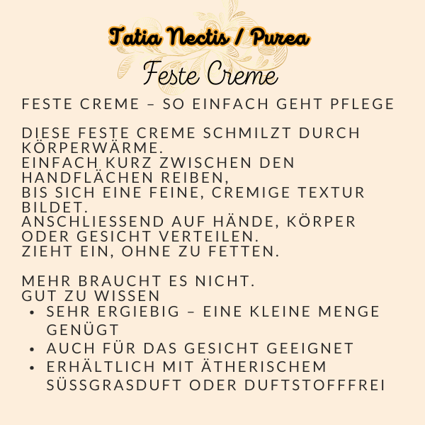 Feste Creme – Bild 2