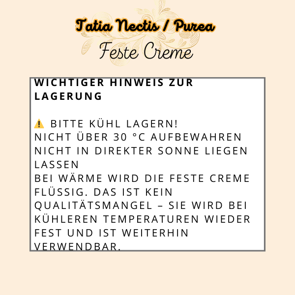 Feste Creme – Bild 3